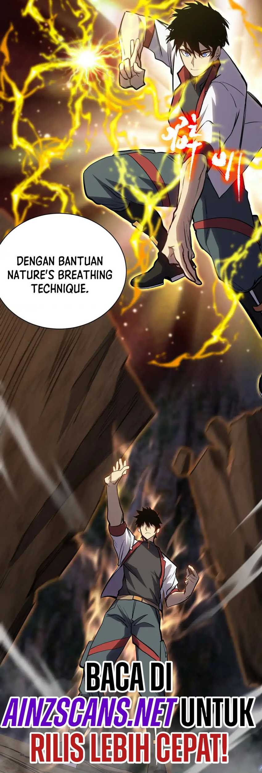 Apex Future Martial Arts Chapter 135 page 31
