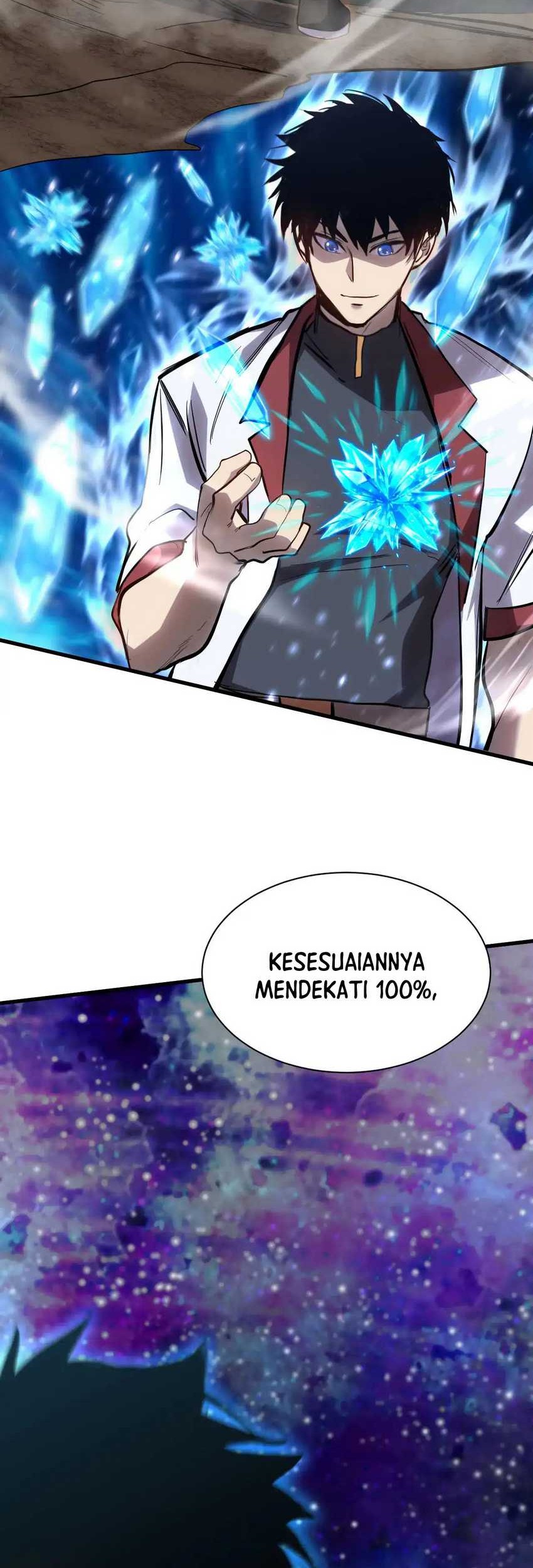 Apex Future Martial Arts Chapter 135 page 32