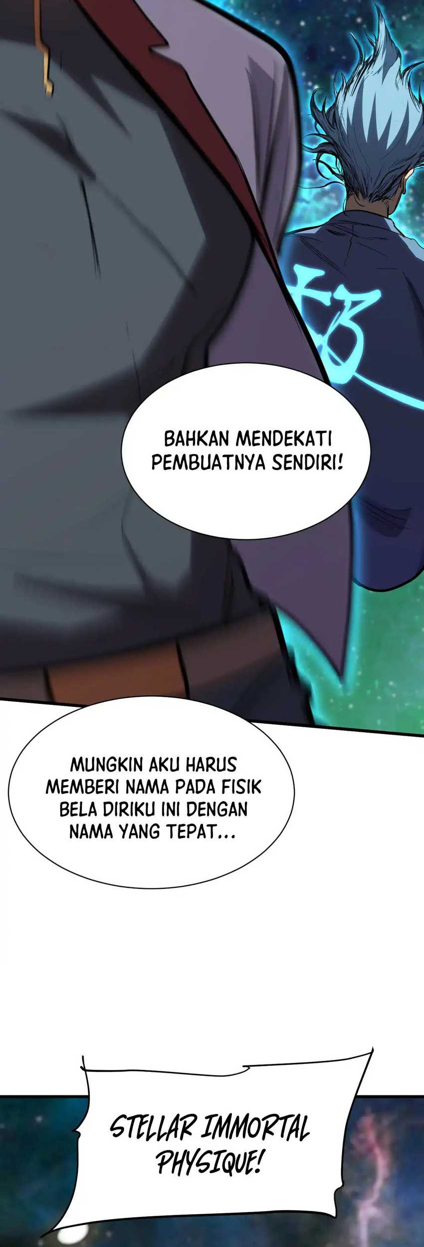 Apex Future Martial Arts Chapter 135 page 34