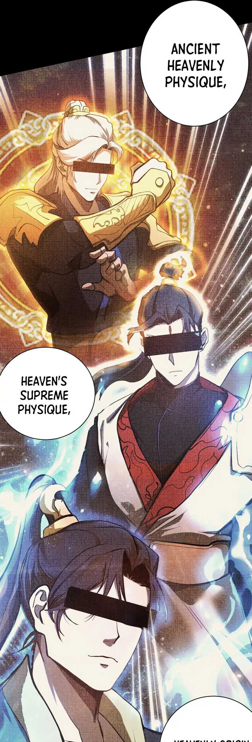 Apex Future Martial Arts Chapter 135 page 37