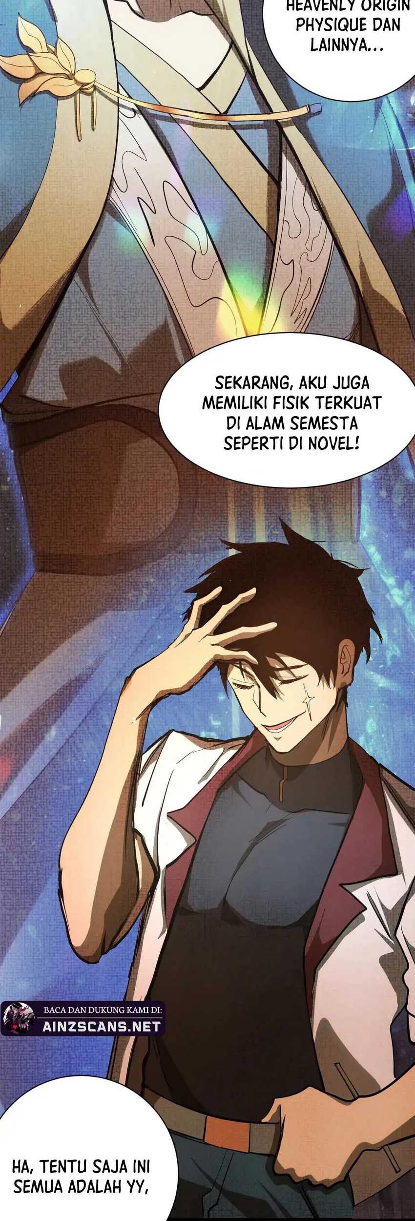 Apex Future Martial Arts Chapter 135 page 38