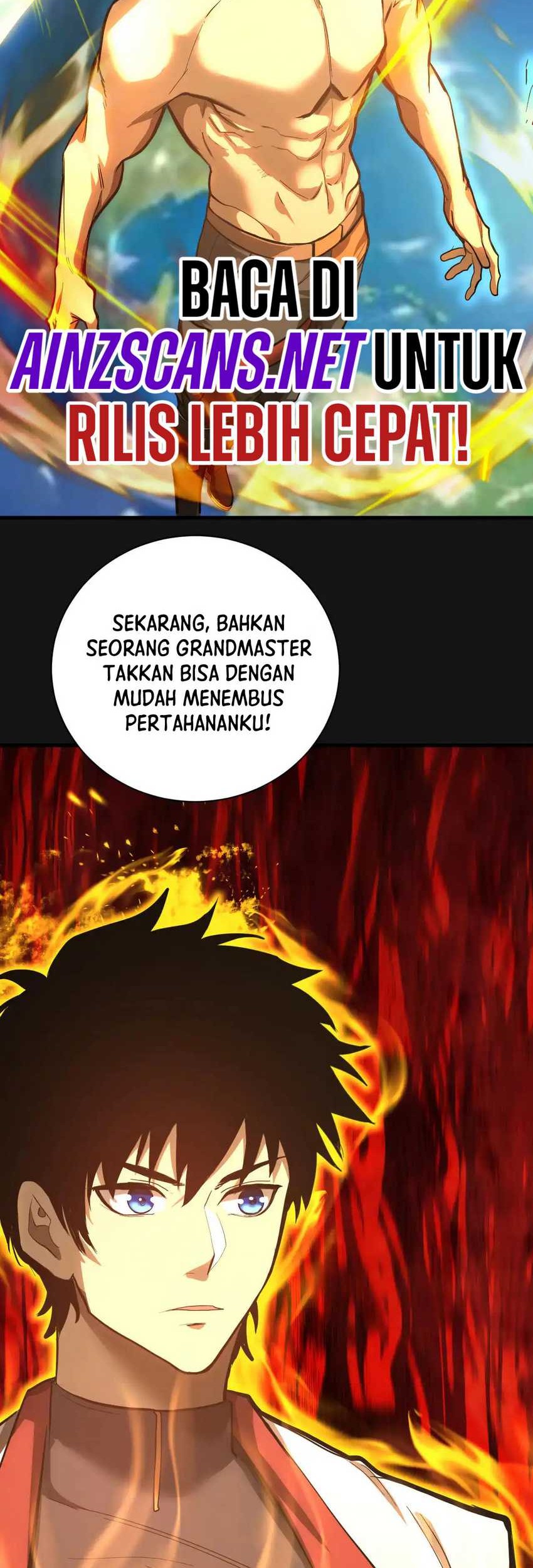 Apex Future Martial Arts Chapter 135 page 47