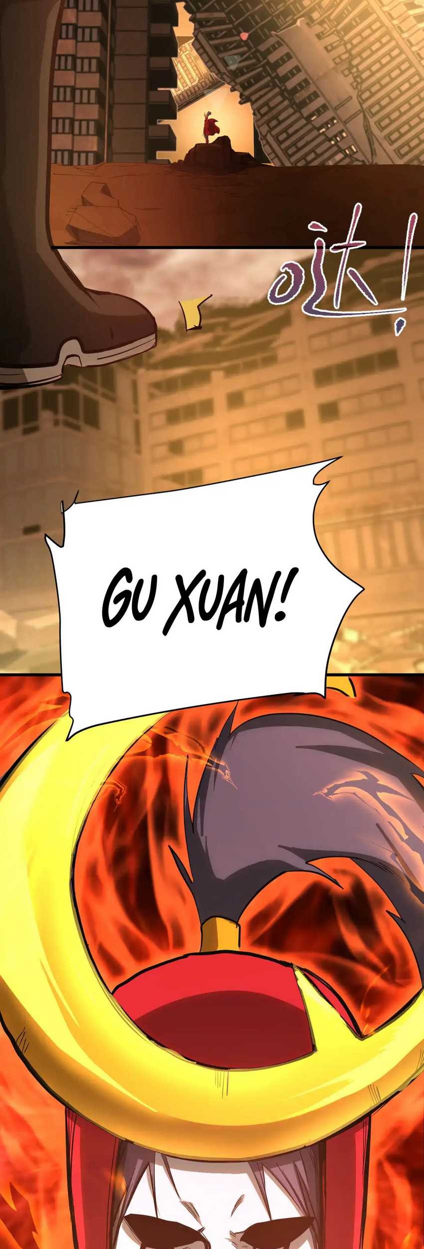Apex Future Martial Arts Chapter 135 page 52