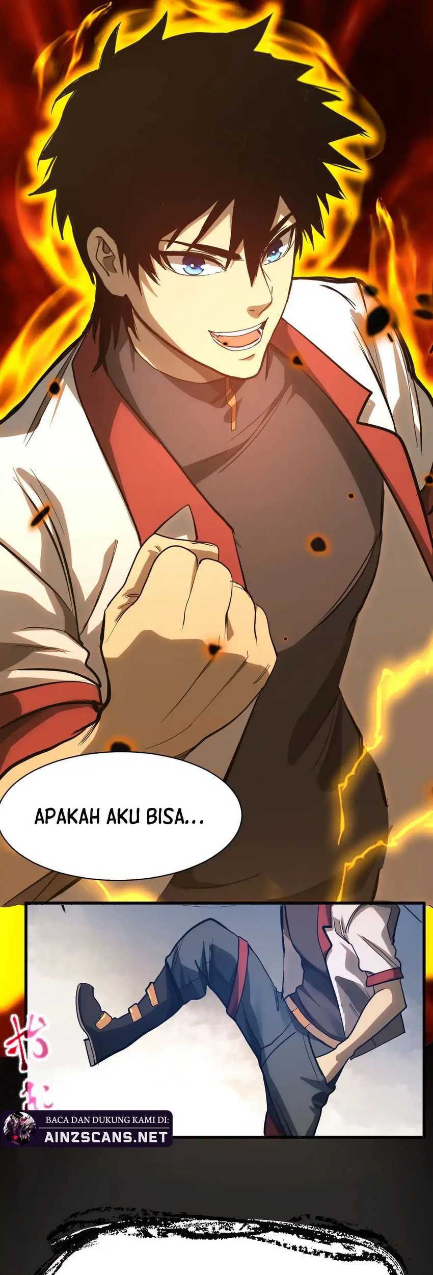 Apex Future Martial Arts Chapter 135 page 55