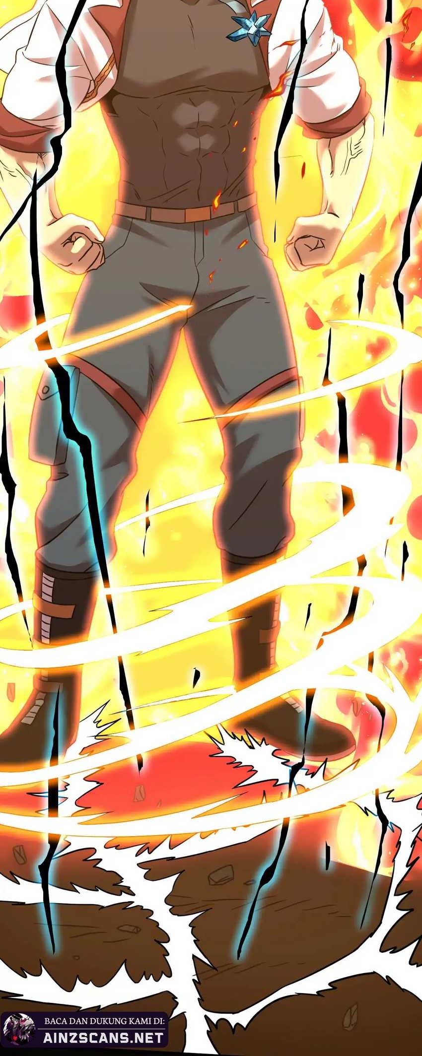 Apex Future Martial Arts Chapter 135 page 81
