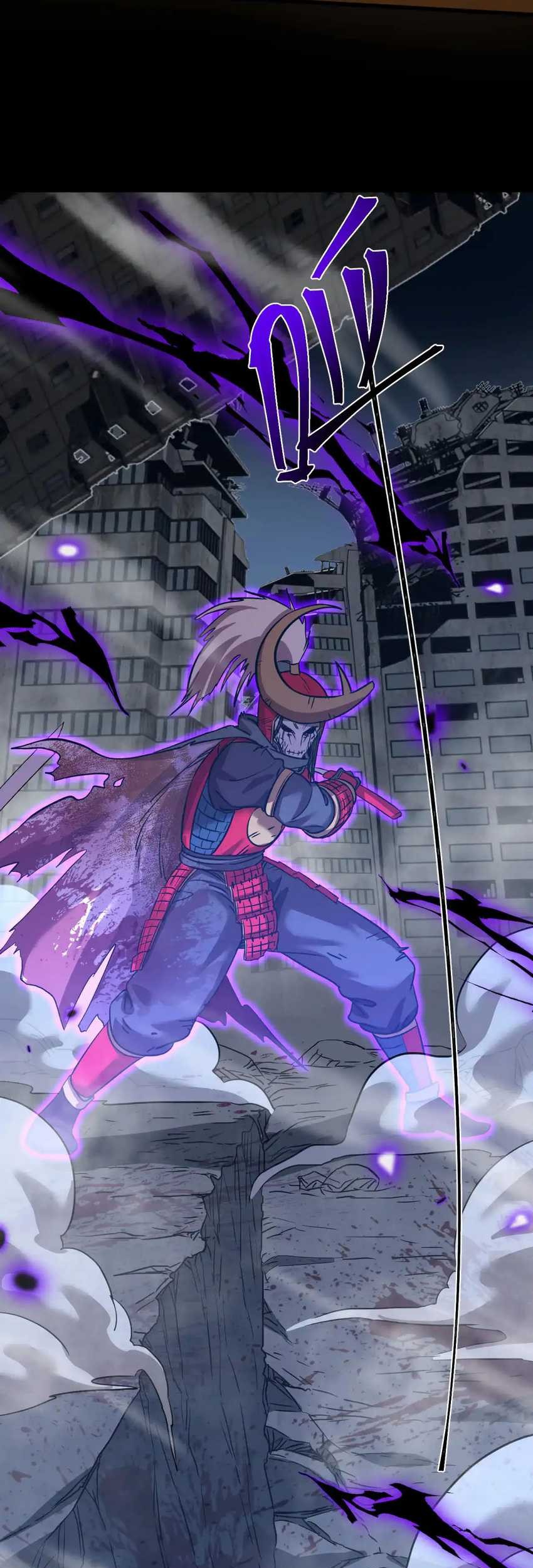 Apex Future Martial Arts Chapter 135 page 82
