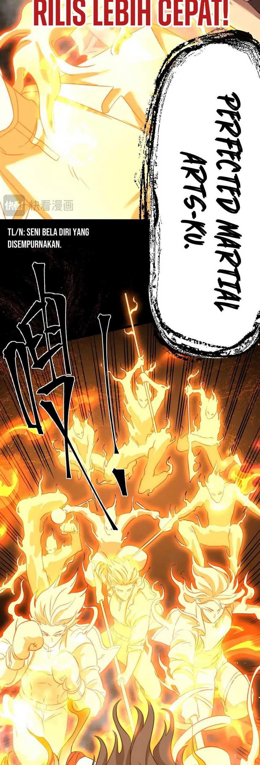 Apex Future Martial Arts Chapter 135 page 87