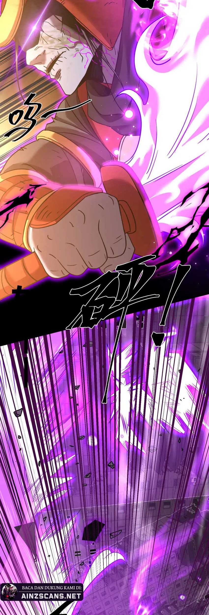 Apex Future Martial Arts Chapter 135 page 90