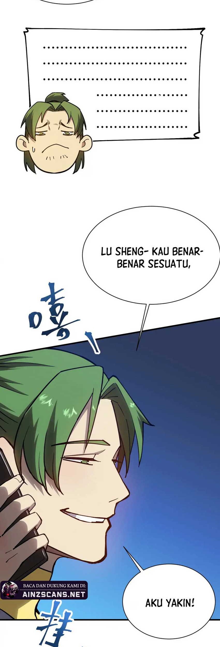 Apex Future Martial Arts Chapter 135 page 8