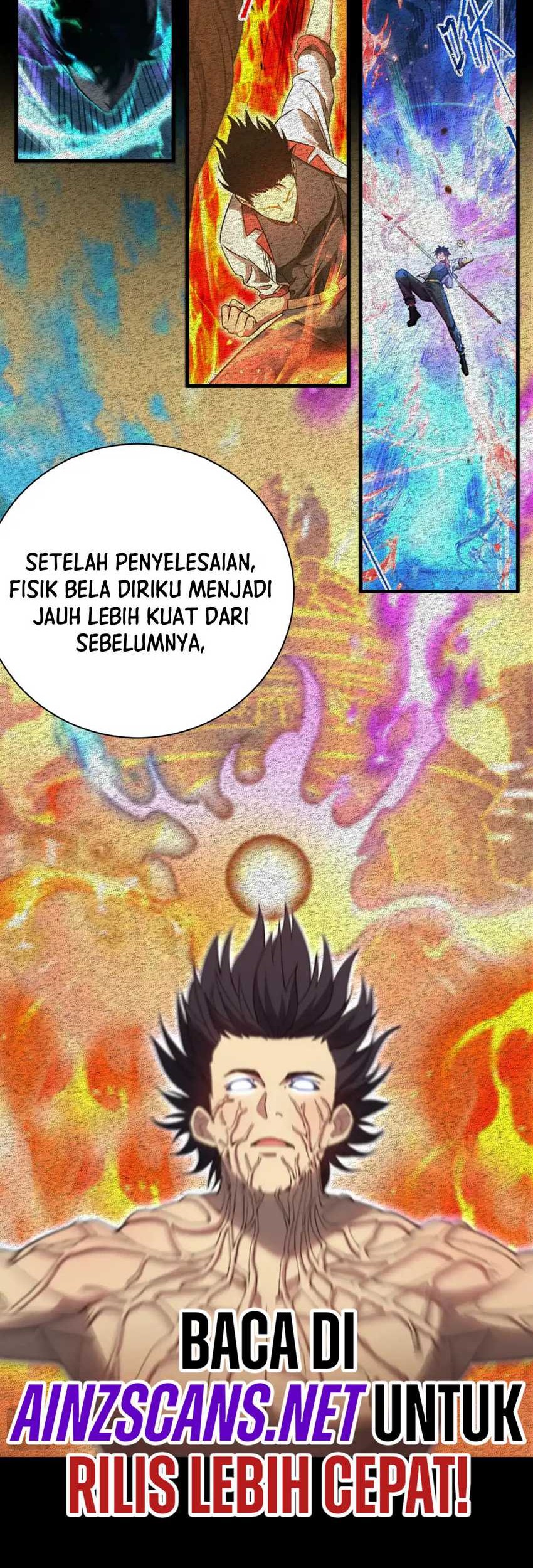 Apex Future Martial Arts Chapter 135 page 17