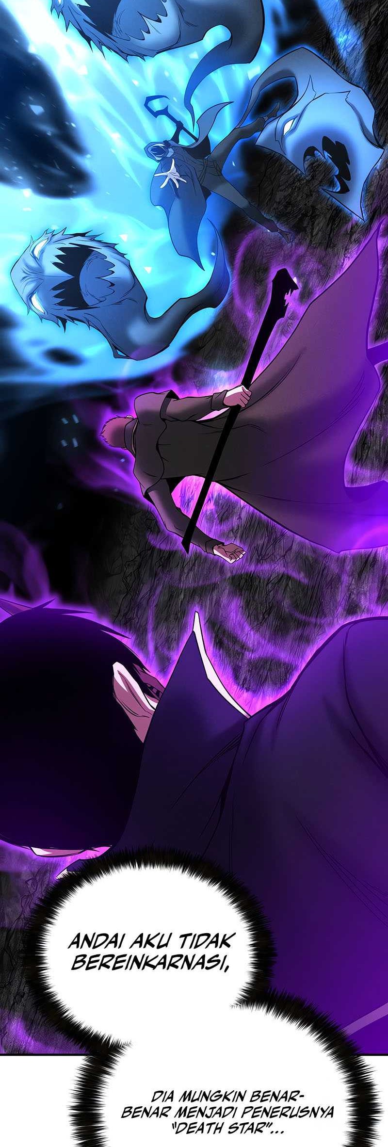 Absolute Necromancer Chapter 59 page 34