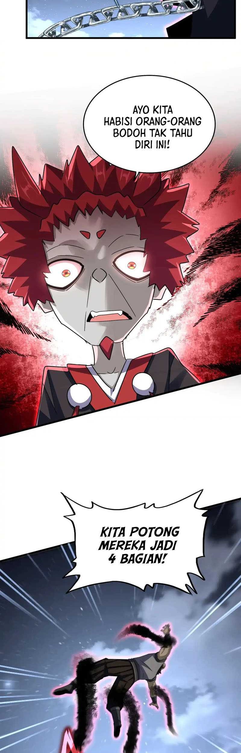 Magic Emperor Chapter 570 page 3