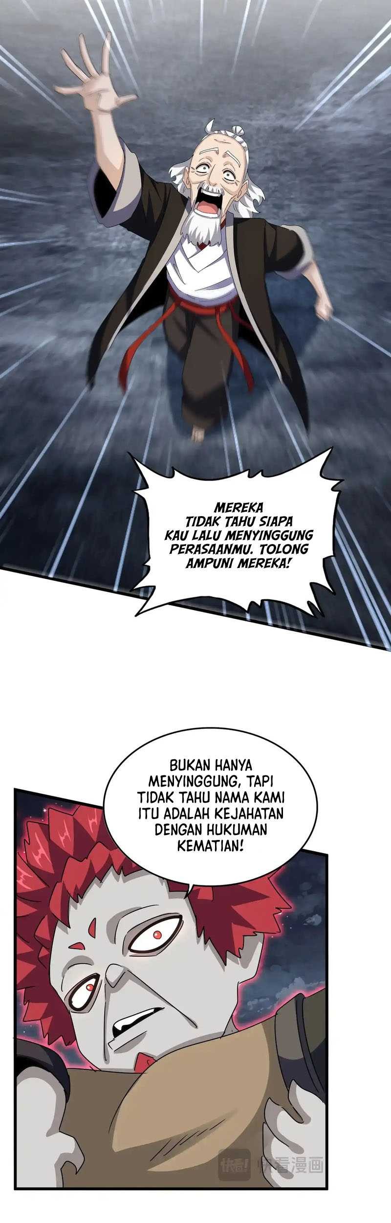 Magic Emperor Chapter 570 page 7