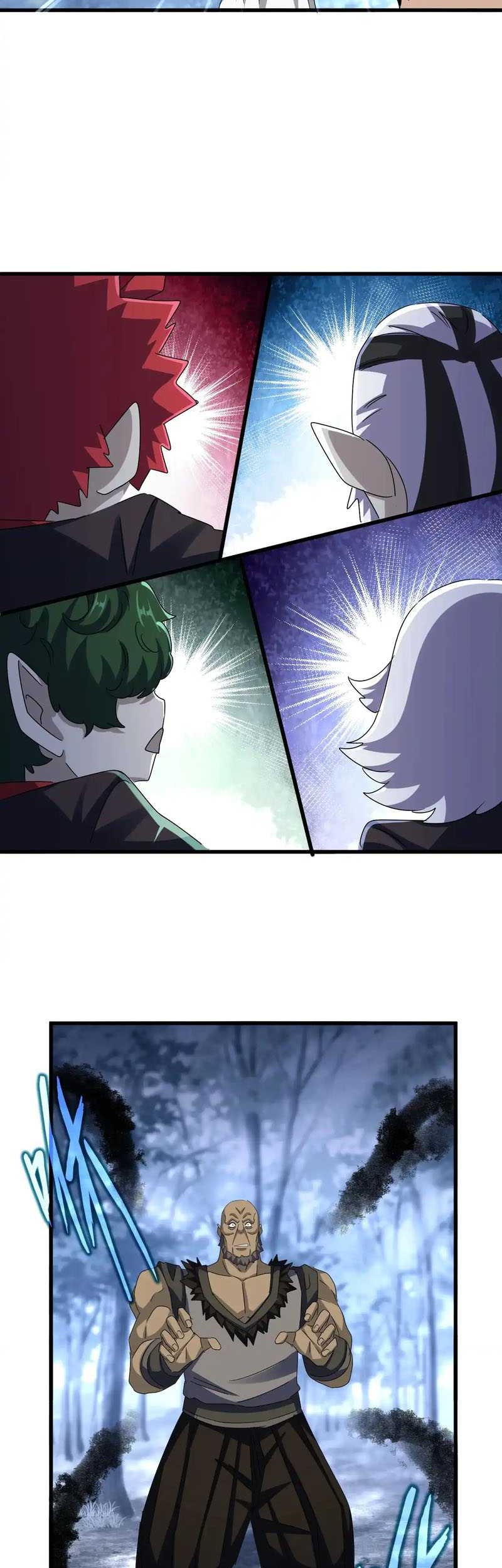 Magic Emperor Chapter 570 page 9
