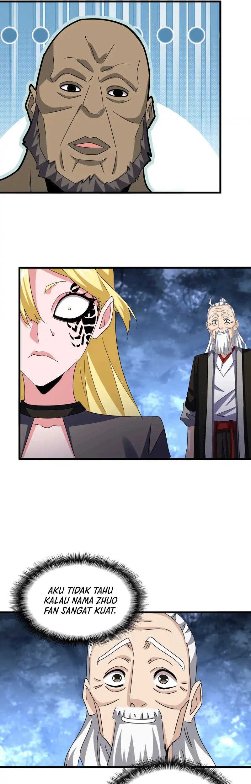 Magic Emperor Chapter 570 page 11