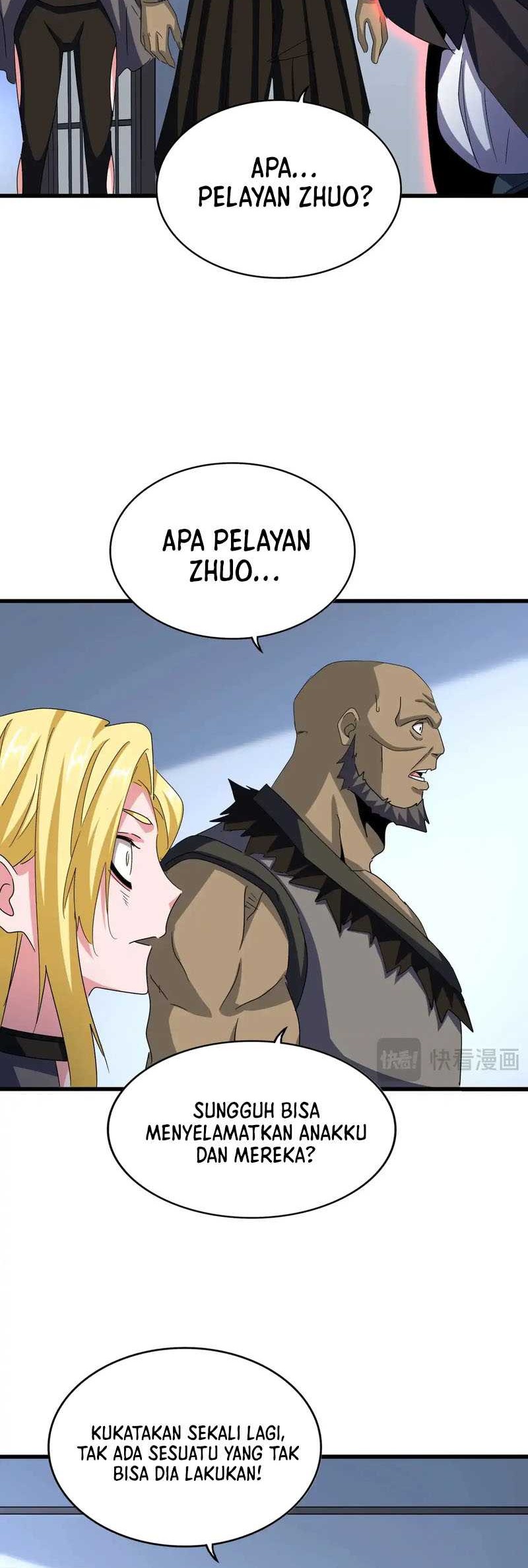 Magic Emperor Chapter 570 page 26