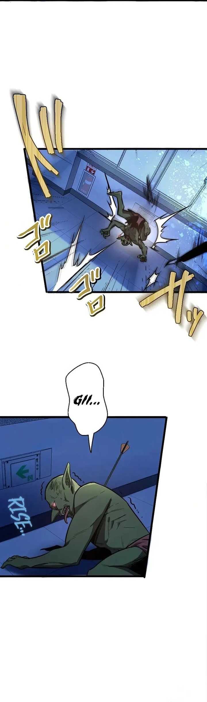 Ah, It’s Wonderful To Be Alive Chapter 05 page 26
