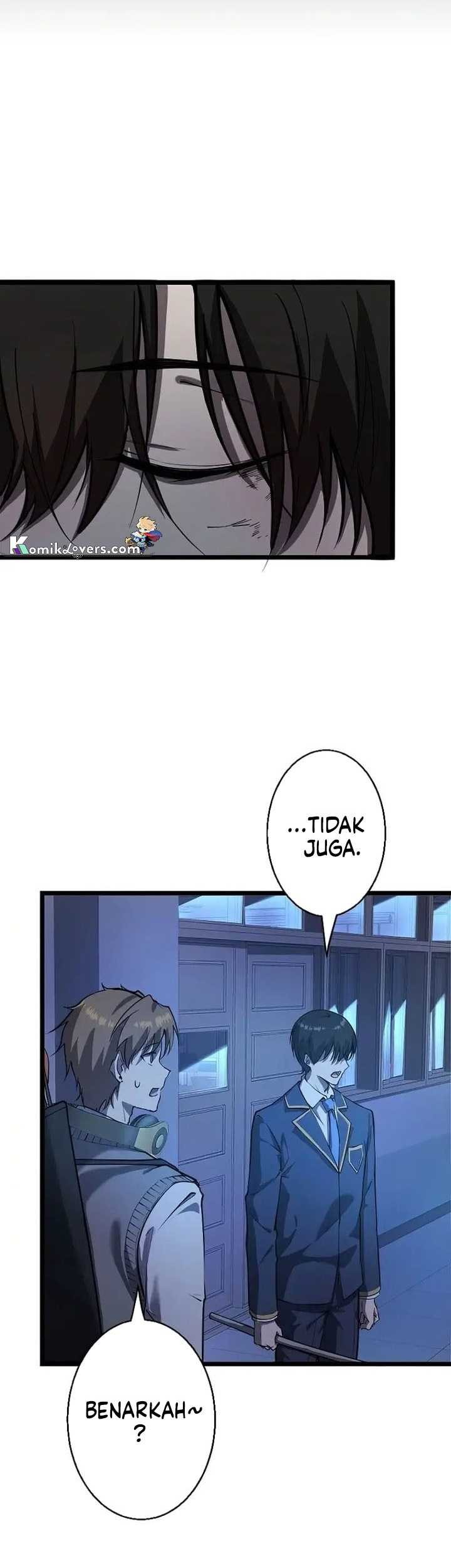 Ah, It’s Wonderful To Be Alive Chapter 05 page 45