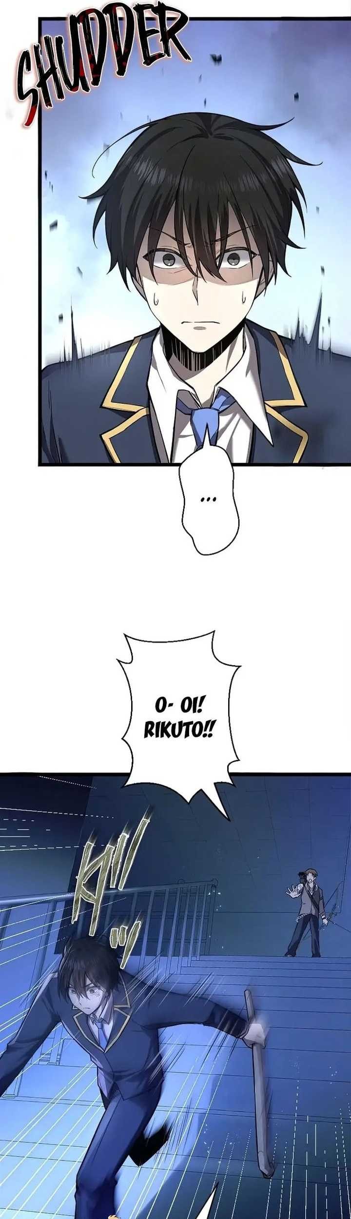 Ah, It’s Wonderful To Be Alive Chapter 05 page 62