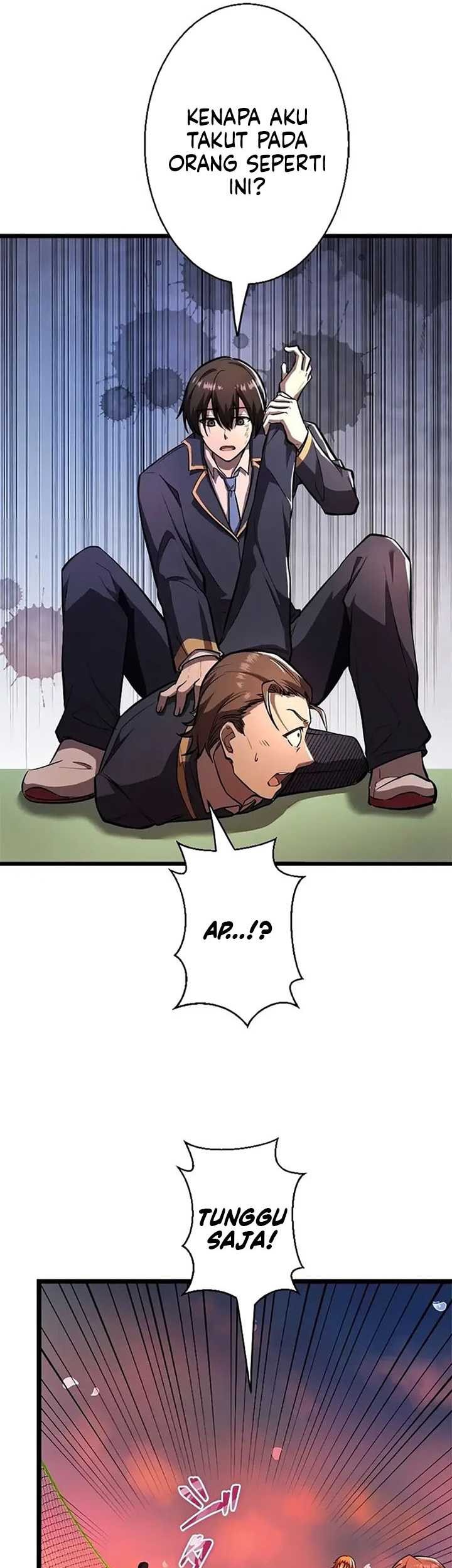 Ah, It’s Wonderful To Be Alive Chapter 04 page 20