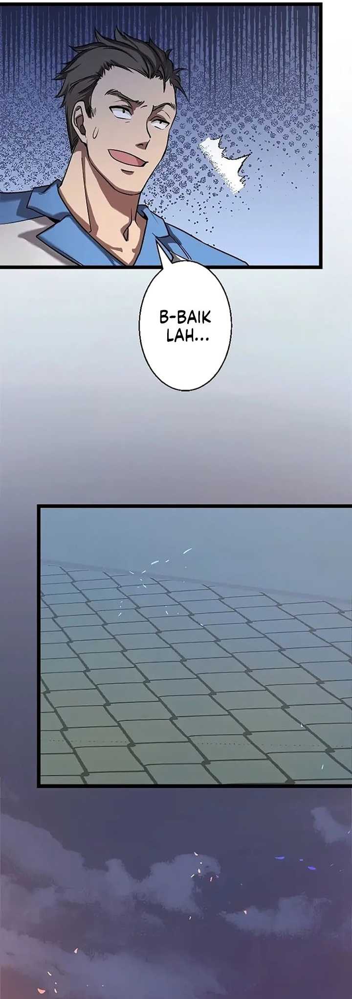 Ah, It’s Wonderful To Be Alive Chapter 04 page 36