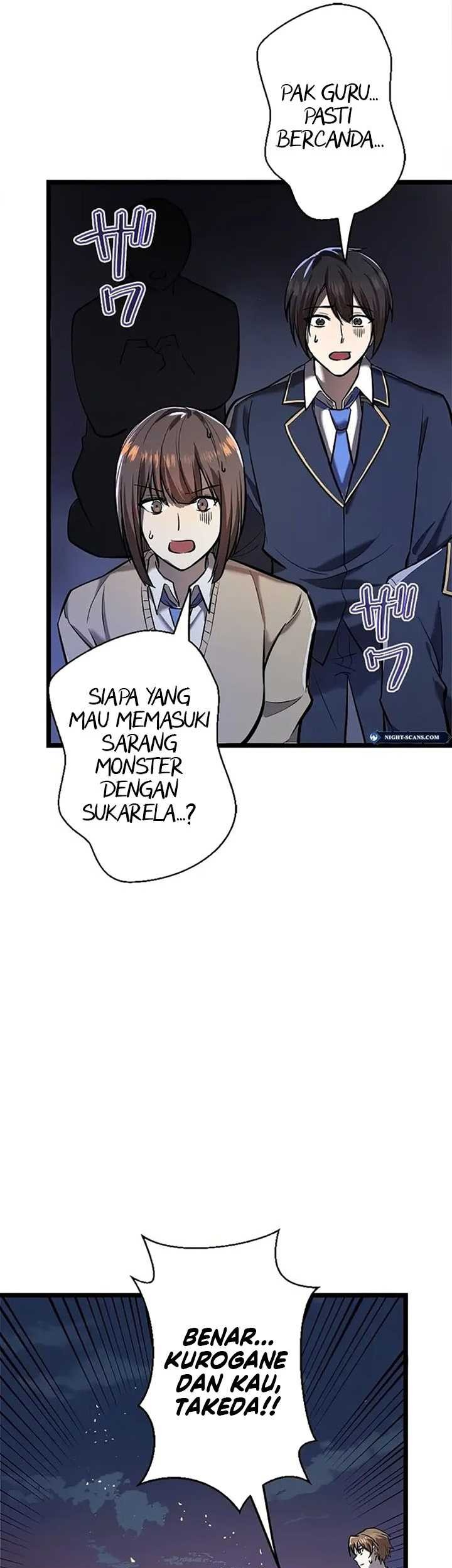 Ah, It’s Wonderful To Be Alive Chapter 04 page 47