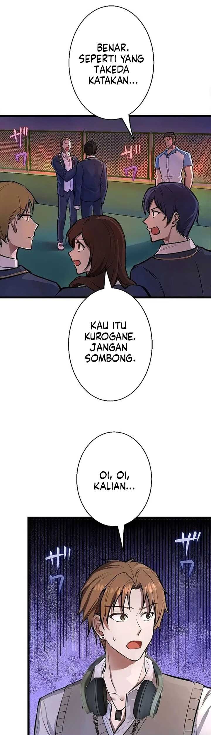 Ah, It’s Wonderful To Be Alive Chapter 04 page 3