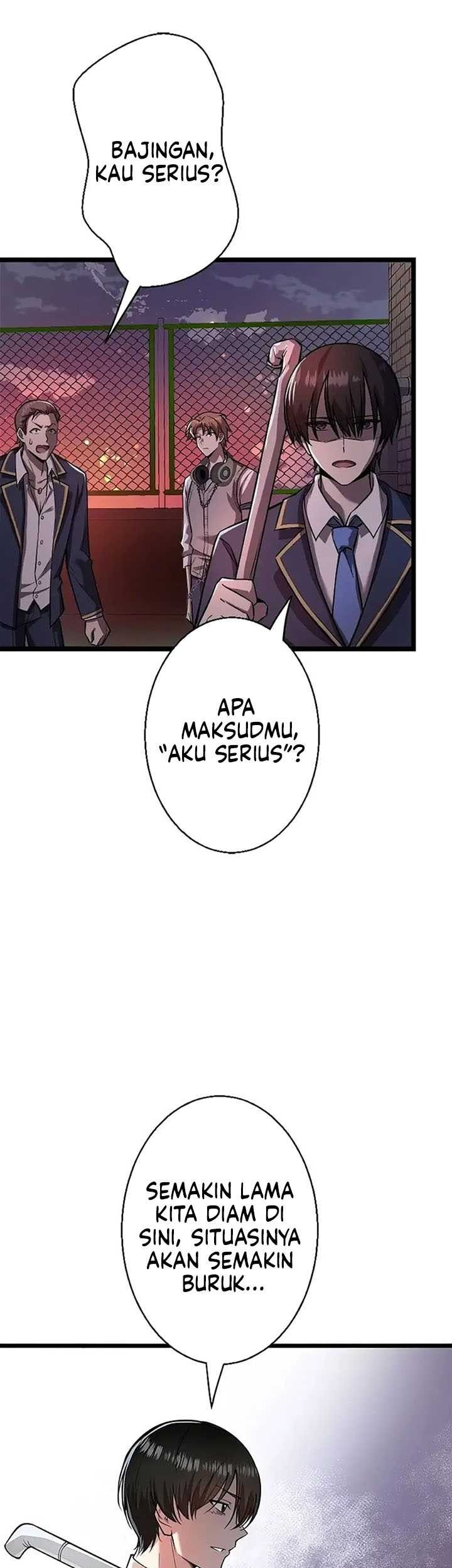 Ah, It’s Wonderful To Be Alive Chapter 04 page 57