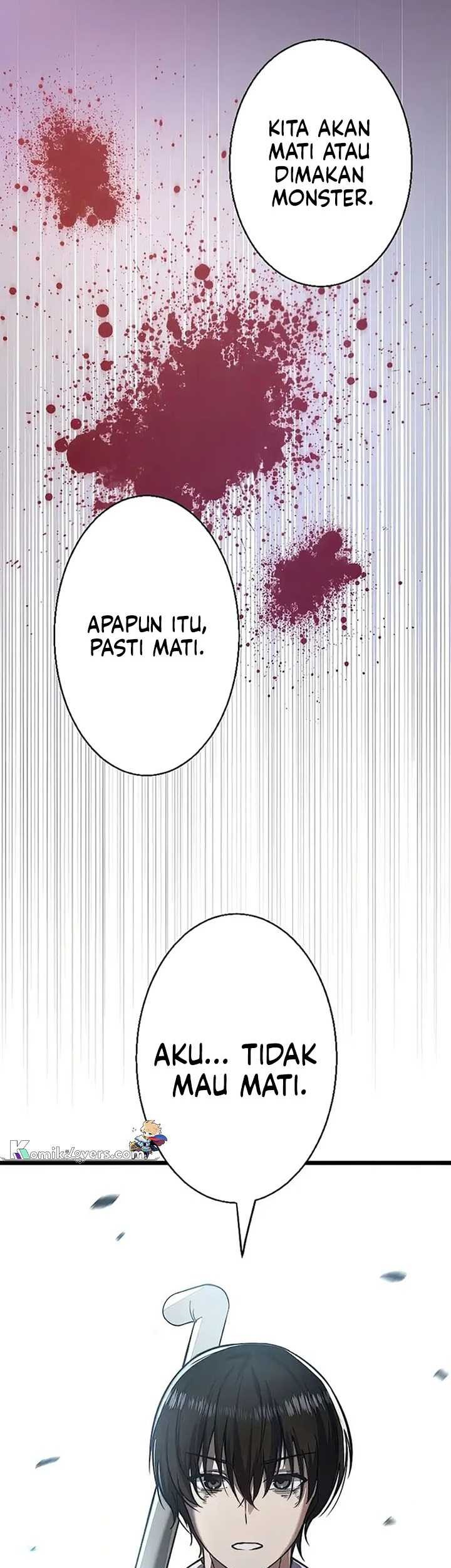 Ah, It’s Wonderful To Be Alive Chapter 04 page 59