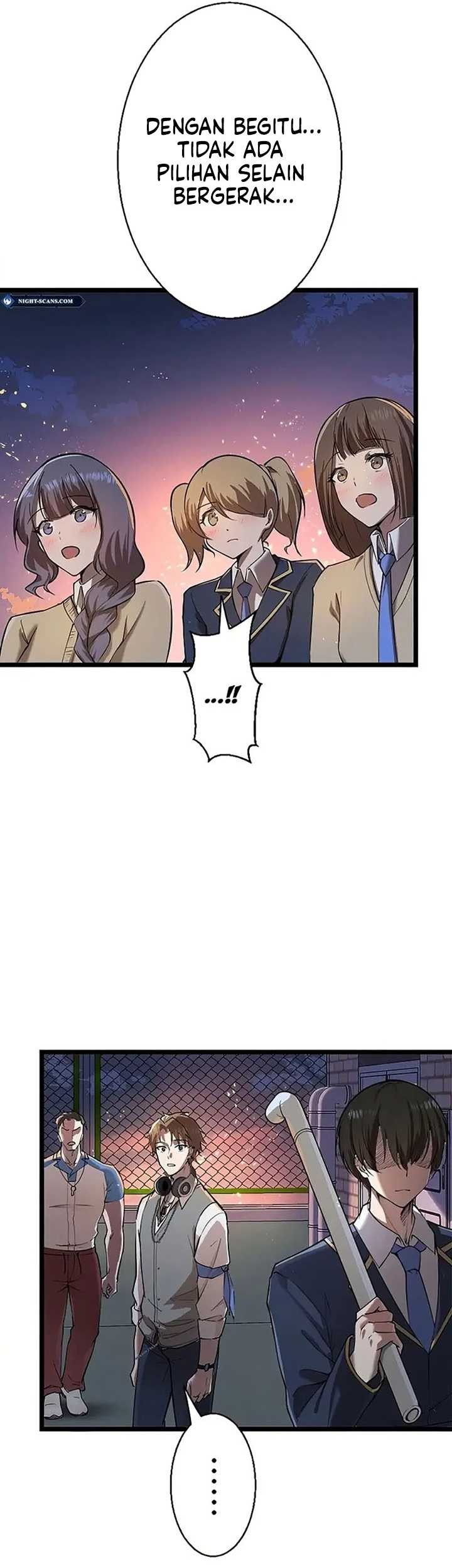 Ah, It’s Wonderful To Be Alive Chapter 04 page 61