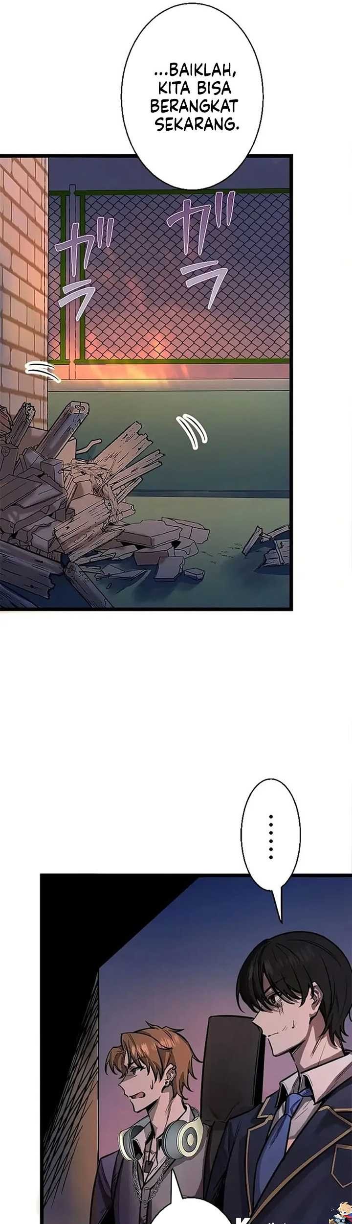 Ah, It’s Wonderful To Be Alive Chapter 04 page 82