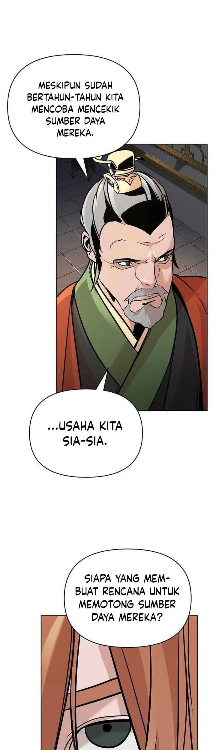 The Mysterious World’s Greatest Martial Artist Little Prince Chapter 15 page 36