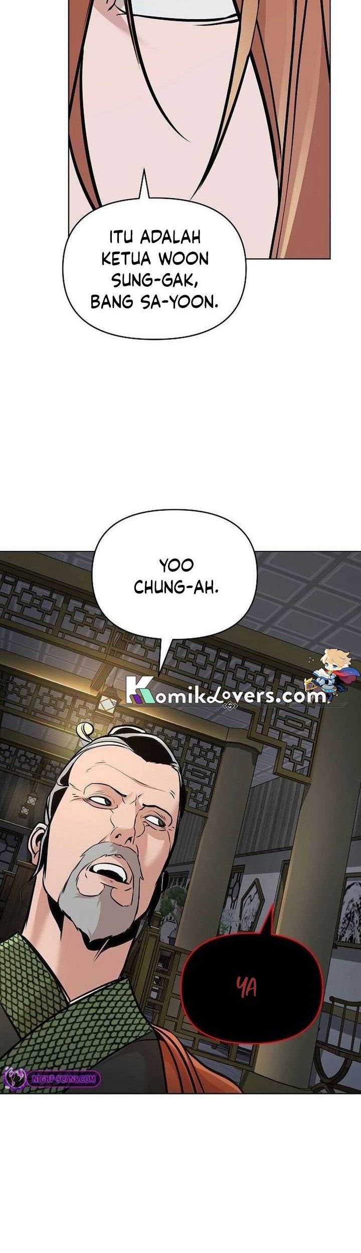 The Mysterious World’s Greatest Martial Artist Little Prince Chapter 15 page 37