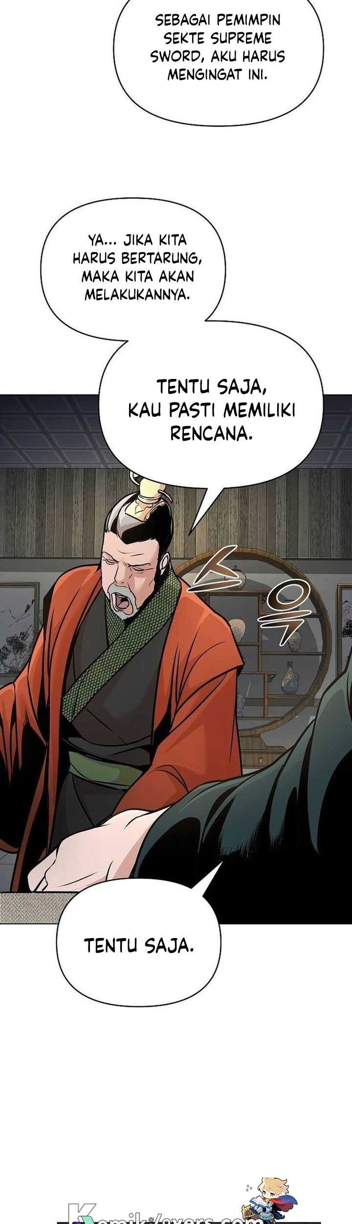 The Mysterious World’s Greatest Martial Artist Little Prince Chapter 15 page 40