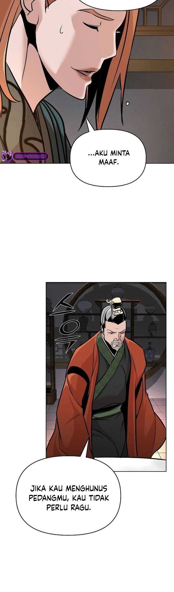 The Mysterious World’s Greatest Martial Artist Little Prince Chapter 15 page 49