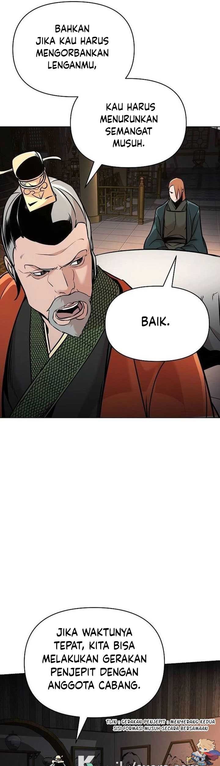 The Mysterious World’s Greatest Martial Artist Little Prince Chapter 15 page 50