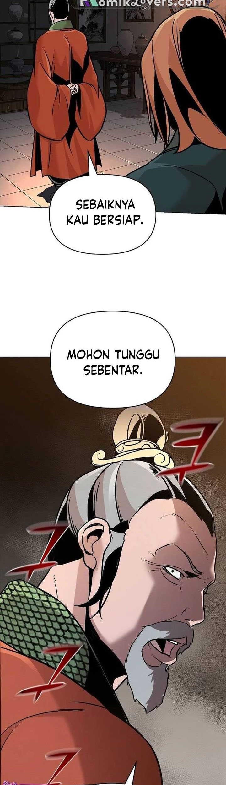 The Mysterious World’s Greatest Martial Artist Little Prince Chapter 15 page 51