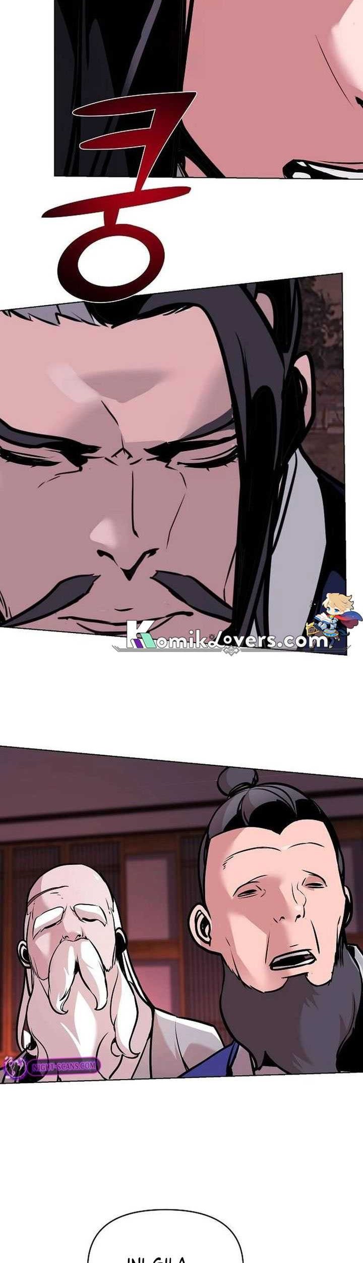 The Mysterious World’s Greatest Martial Artist Little Prince Chapter 15 page 10