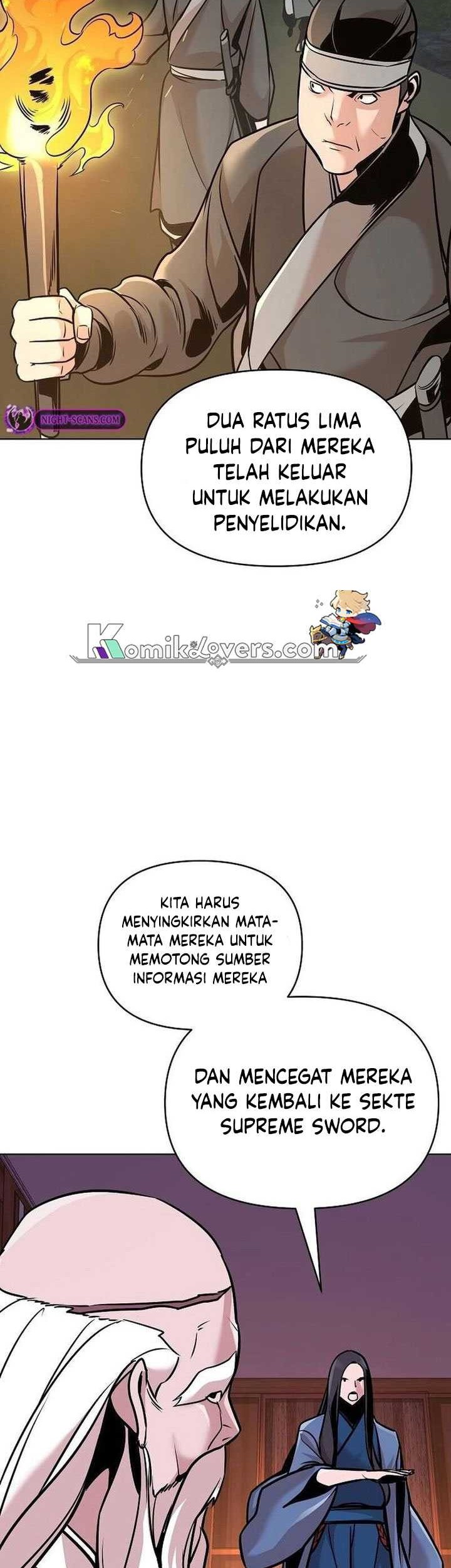 The Mysterious World’s Greatest Martial Artist Little Prince Chapter 15 page 19