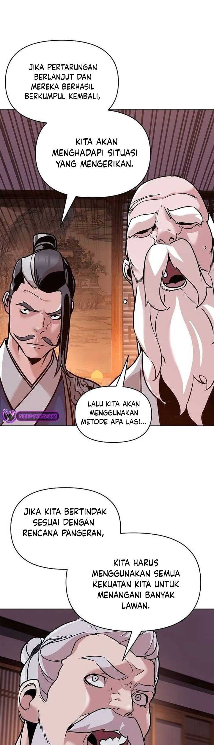 The Mysterious World’s Greatest Martial Artist Little Prince Chapter 15 page 21