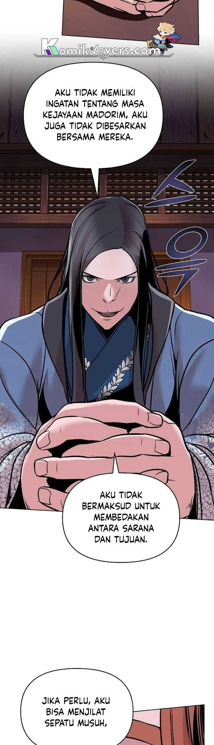 The Mysterious World’s Greatest Martial Artist Little Prince Chapter 14 page 30