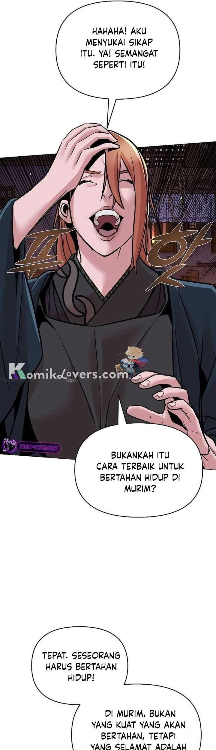 The Mysterious World’s Greatest Martial Artist Little Prince Chapter 14 page 32