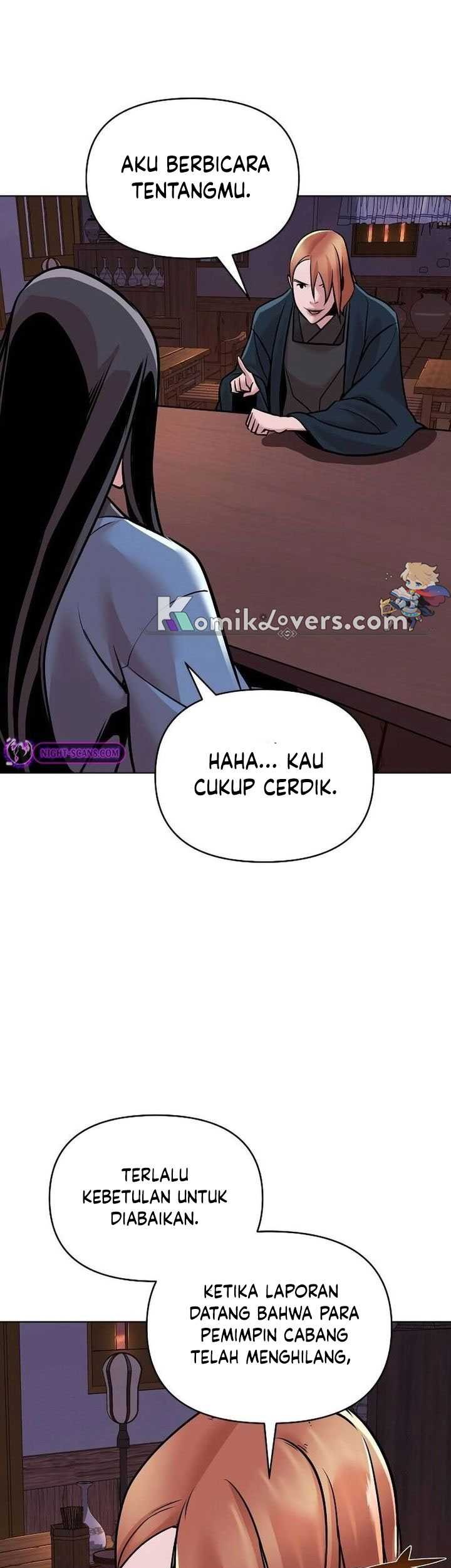 The Mysterious World’s Greatest Martial Artist Little Prince Chapter 14 page 38