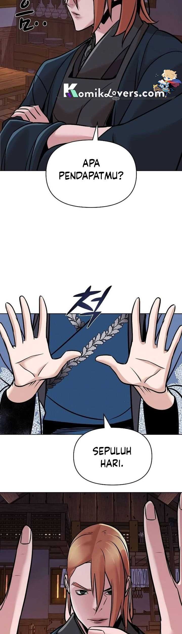The Mysterious World’s Greatest Martial Artist Little Prince Chapter 14 page 43