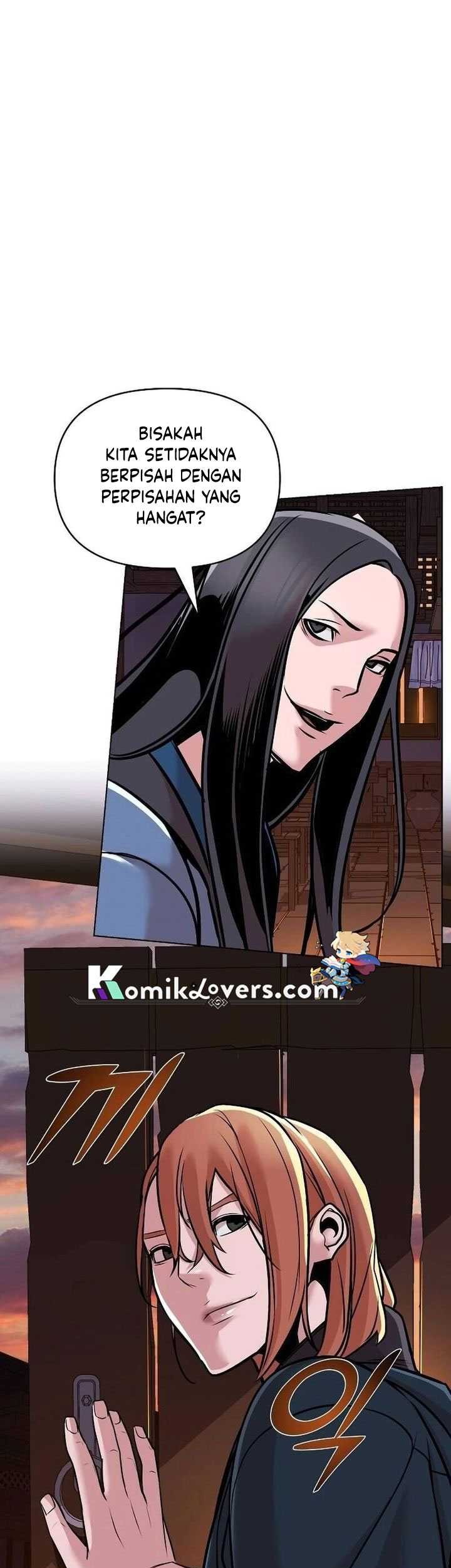 The Mysterious World’s Greatest Martial Artist Little Prince Chapter 14 page 48