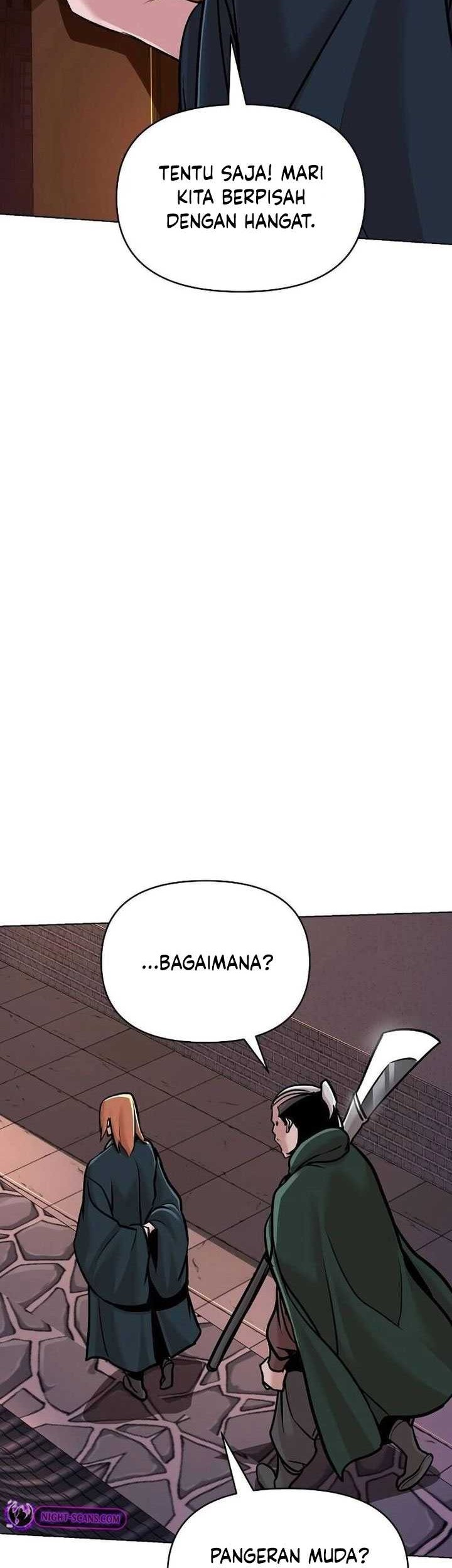 The Mysterious World’s Greatest Martial Artist Little Prince Chapter 14 page 49