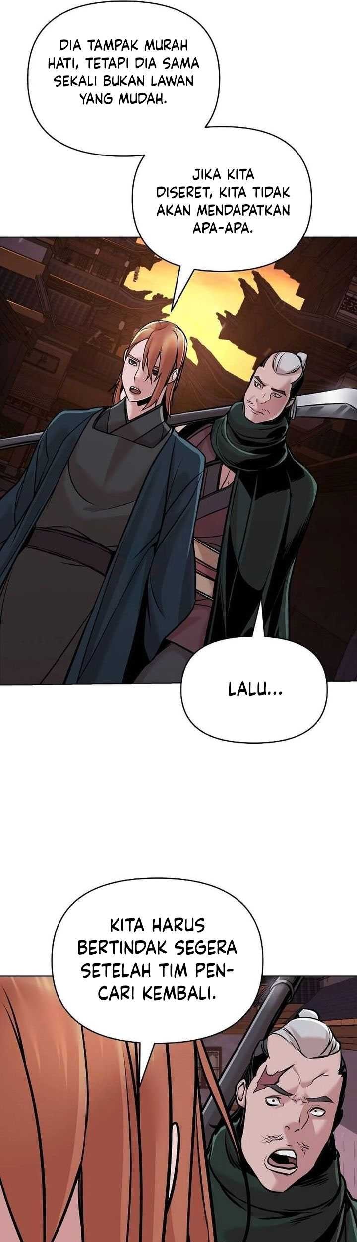 The Mysterious World’s Greatest Martial Artist Little Prince Chapter 14 page 51