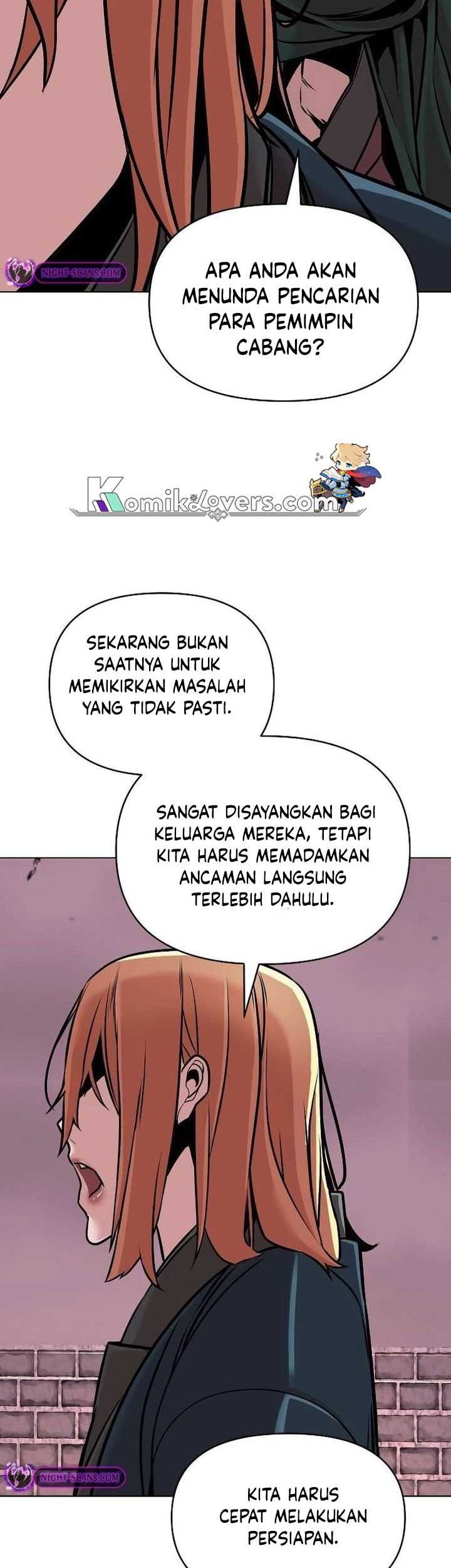 The Mysterious World’s Greatest Martial Artist Little Prince Chapter 14 page 52