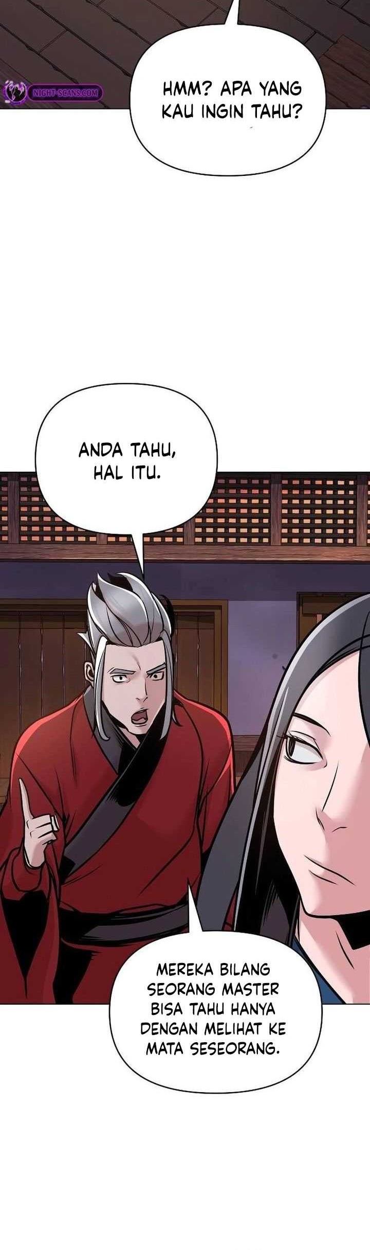 The Mysterious World’s Greatest Martial Artist Little Prince Chapter 14 page 58