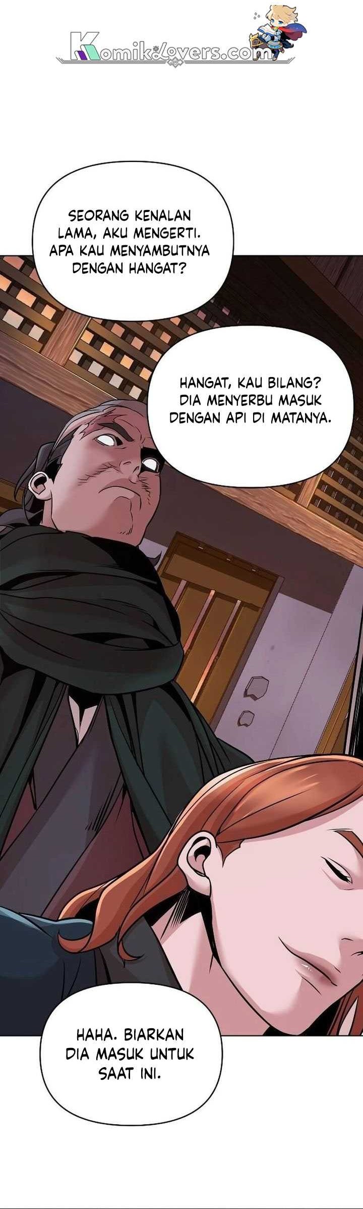 The Mysterious World’s Greatest Martial Artist Little Prince Chapter 14 page 5